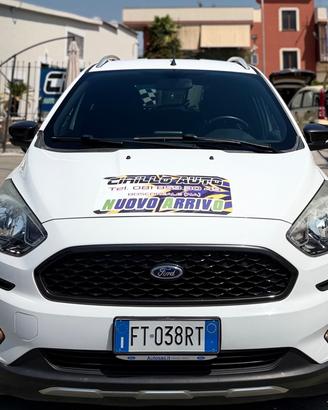 Ford Ka 1.2 Benzina Active 86 Cv