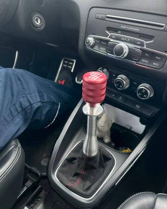 Pomello asta cambio Audi A1/S1/Polo