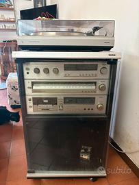 STEREO PHILIPS ANNI 89