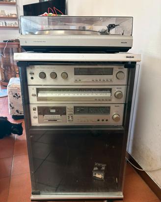 STEREO PHILIPS ANNI 89