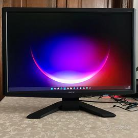 Schermo Acer LCD monitor, modello X223W.