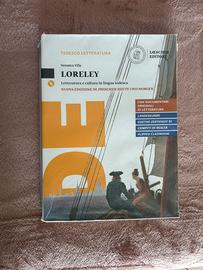 Libro di Letteratura Tedesca: “LORELEY”