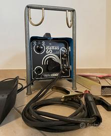 SALDATRICE ad arco Cebora