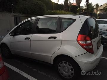 classe a mercedes 180 CDI