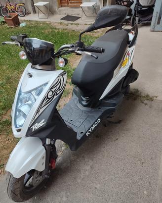 Kymco Agility RS  50