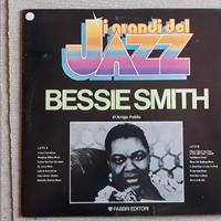 LP jazz - Bessie Smith - I Grandi Del Jazz n. 70