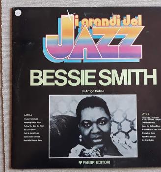 LP jazz - Bessie Smith - I Grandi Del Jazz n. 70