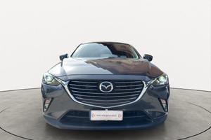 MAZDA CX-3 1.5L Skyactiv-D Exceed