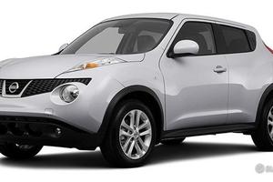 Ricambi nissan Juke