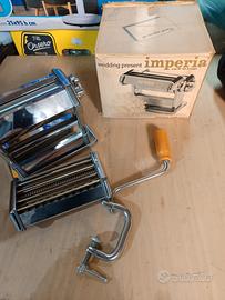 macchina stesura pasta imperia 