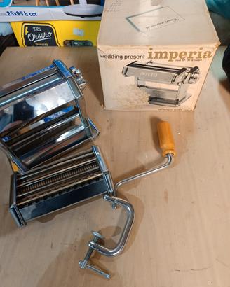 macchina stesura pasta imperia 
