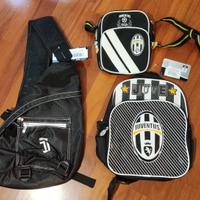 3 Zaini originali Juve