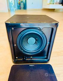 Yamaha subwoofer 