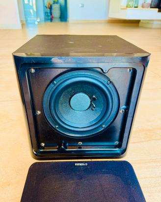 Yamaha subwoofer 