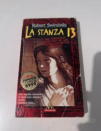 La stanza 13 - Robert Swindells