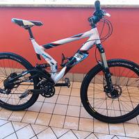 MTB Scott FX25 full suspension 26" Taglia L