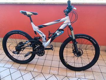 MTB Scott FX25 full suspension 26" Taglia L
