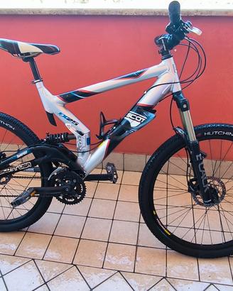MTB Scott FX25 full suspension 26" Taglia L