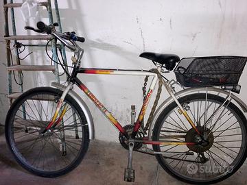 Bicicletta mountain bike Razzo