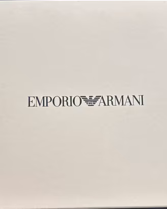 Scarpe Sneaker Armani