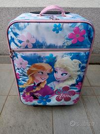 Trolley cabina Disney motivo Frozen
