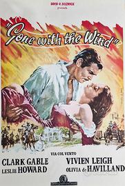 Manifesto via col vento - gone with the wind