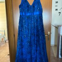 Abito elegante da sera - matrimonio - 18esimo ecc