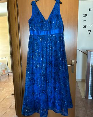 Abito elegante da sera - matrimonio - 18esimo ecc