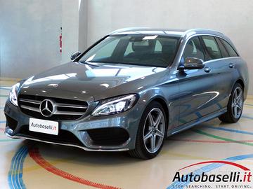 MERCEDES-BENZ C 220 D 170CV SW AUTOMATIC PREMIUM