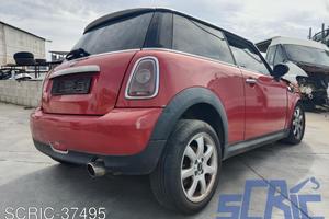 MINI - R56 COOPER D 109CV 06-10 ricambi