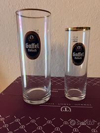 Bicchieri birra kolsch