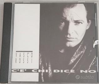 CD musicale Vasco Rossi c'è chi dice no 