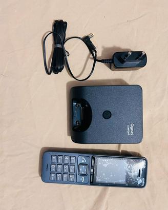 Cordless gigaset