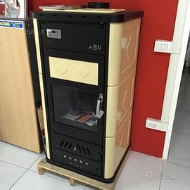 Termostufa Klover Nuova Belvedere 30