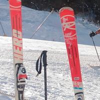 sci Rossignol Hero  Lt Carbon