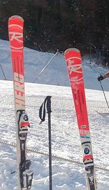 sci Rossignol Hero  Lt Carbon