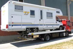 Carro attrezzi Iveco EUROCARGO 120EL18P attrezzatu