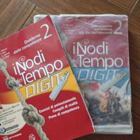 i nodi del tempo 2,libro medie