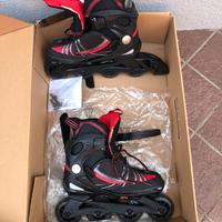 Pattini in linea junior