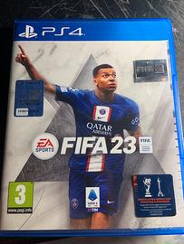 Fifa 23 (Playstation 4)