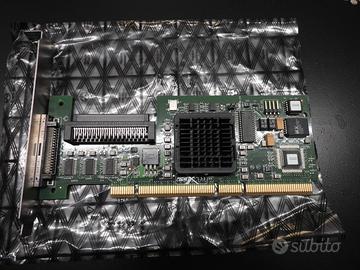 Scheda SCSI per server
