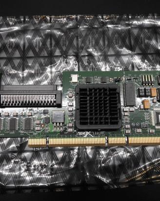 Scheda SCSI per server