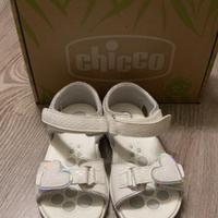 Sandali chicco bambina