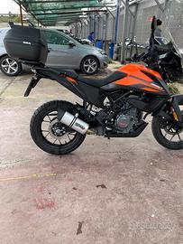 KTM 390 ADVENTURE 2021