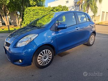 Toyota Yaris 1.3 5 porte Active