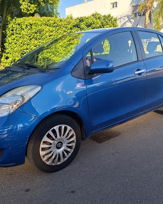 Toyota Yaris 1.3 5 porte Active
