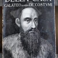 Mons. Giovanni - Il Galateo della casa 1931 Hoepli