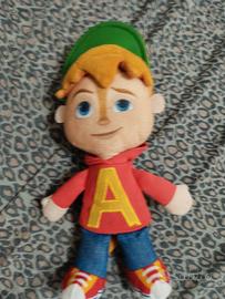 peluche Alvin chipmunks