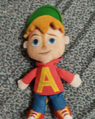 peluche Alvin chipmunks