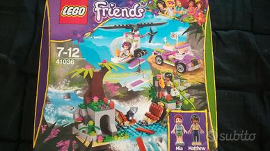 LEGO Friends 41036